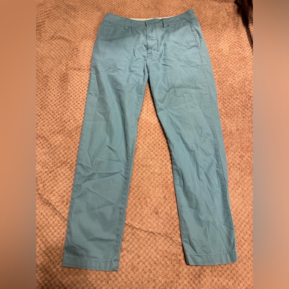 Polo Blue Pants